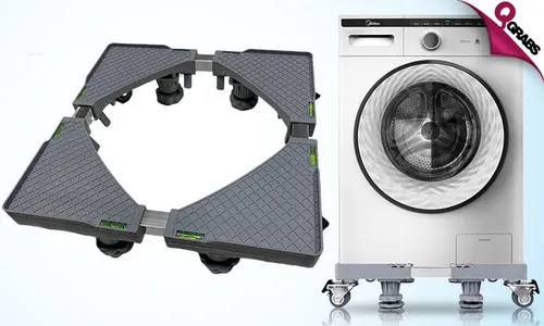 Dolly Roller for Washing Machines & Refrigerators!